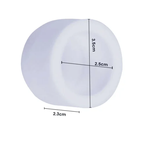 Filtro de Aire Dedakj DE-2A para Concentrador de Oxigeno