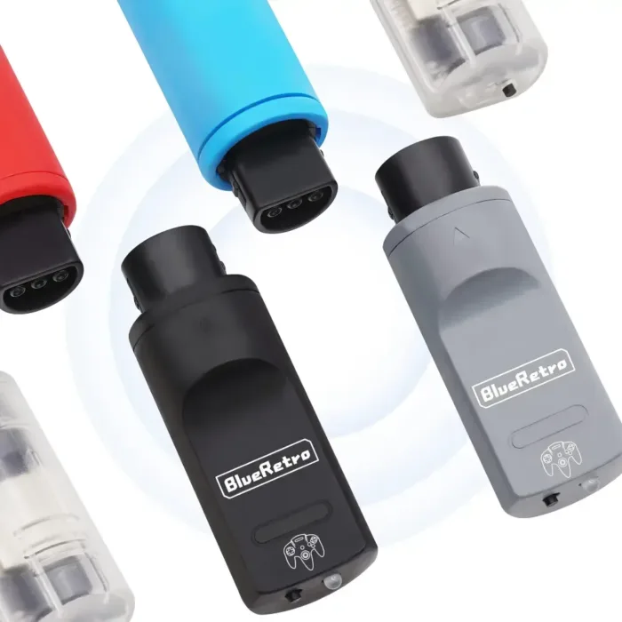 Adaptador Blueretro 1 Mando Bluetooth Nintendo64 Servitae - Imagen 3