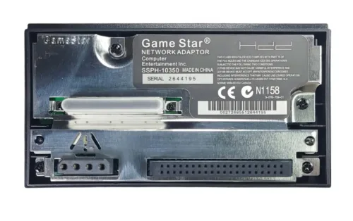 Adaptador Disco Duro Ps2 Fat IDE
