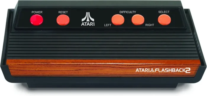 [ Atari Flashback 2 ] Consola De Videojuegos | Servitae - Image 4