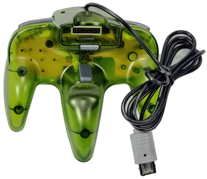 Control Joystick Para Nintendo 64 Varios Colores Servitae - Imagen 2