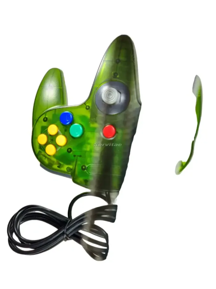 Control Joystick Para Nintendo 64 Varios Colores Servitae - Imagen 5