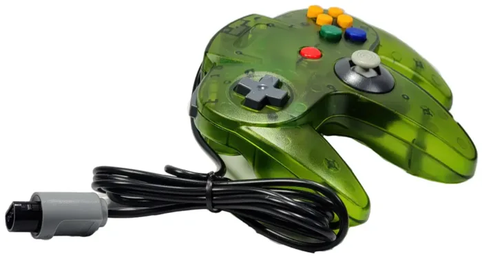 Control Joystick Para Nintendo 64 Varios Colores Servitae - Imagen 7