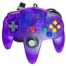 Joystick color uva para nintendo 64