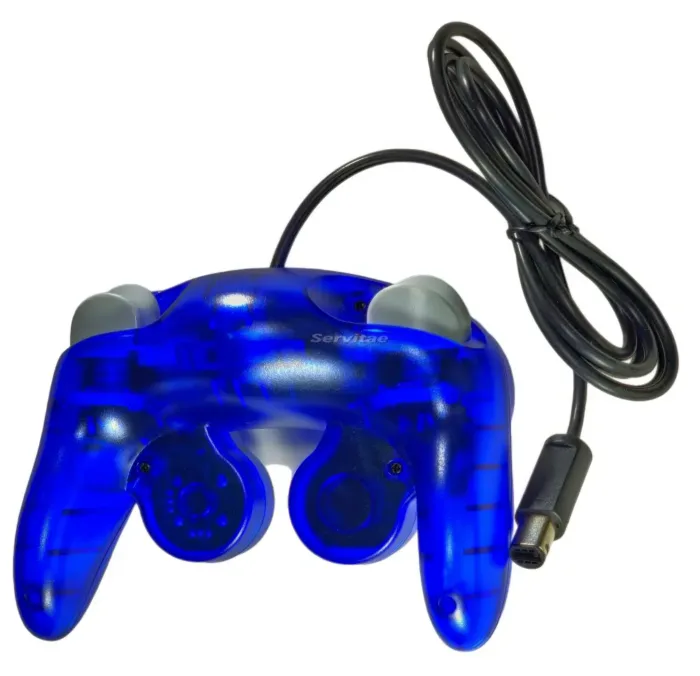 Control Joystick Para Nintendo Gamecube Alambrico Analogo Gc - Image 3