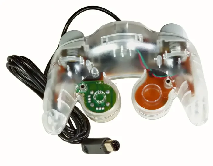 Control Joystick Para Nintendo Gamecube Alambrico Analogo Gc - Image 5