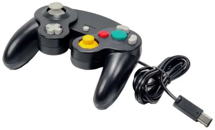 Control Joystick Para Nintendo Gamecube Alambrico Analogo Gc - Image 4