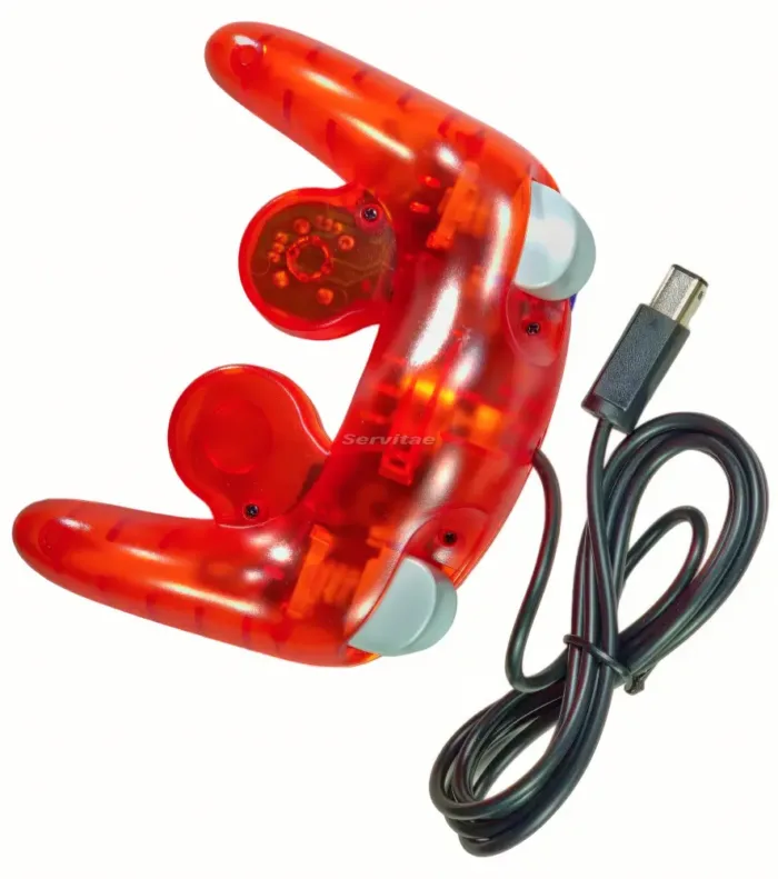 Control Joystick Para Nintendo Gamecube Alambrico Analogo Gc - Image 3
