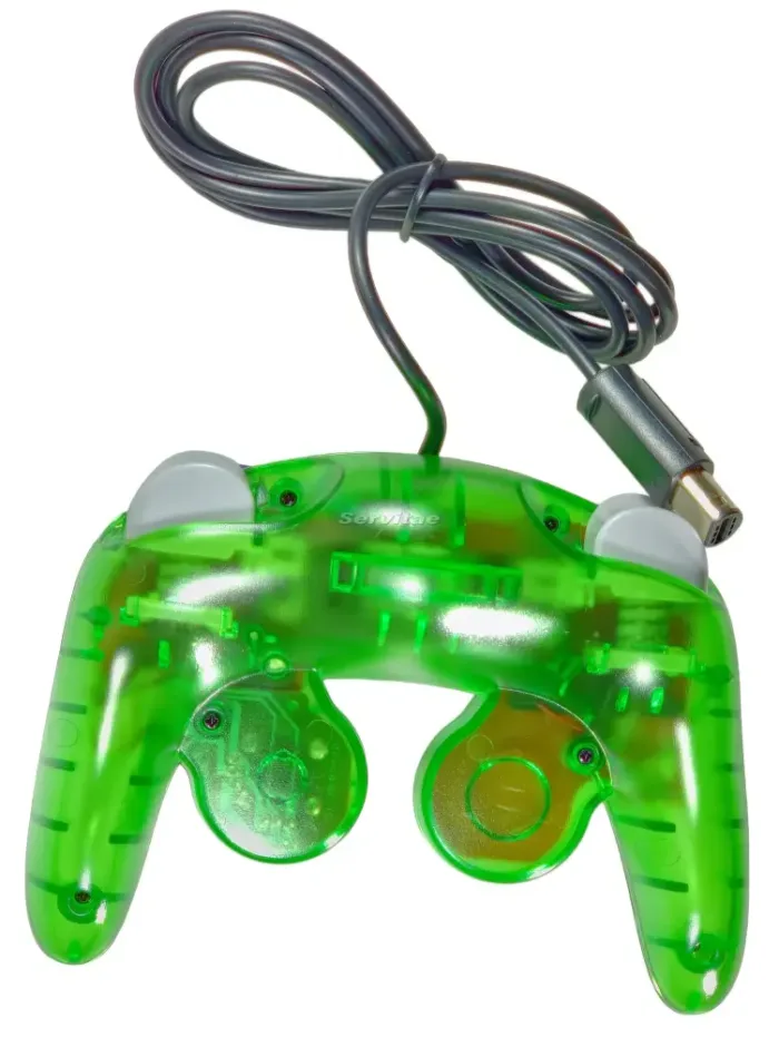 Control Joystick Para Nintendo Gamecube Alambrico Analogo Gc - Imagen 6