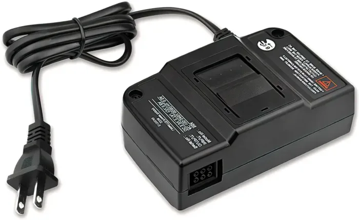 Eliminador Adaptador De Corriente Para Nintendo 64 Ac Ca - Imagen 3