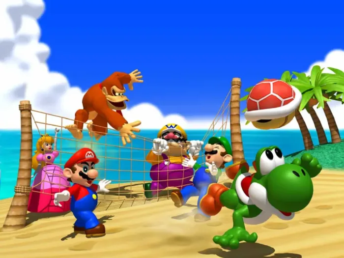 Mario Party  Party Standard Edition Nintendo 64 Físico - Image 5