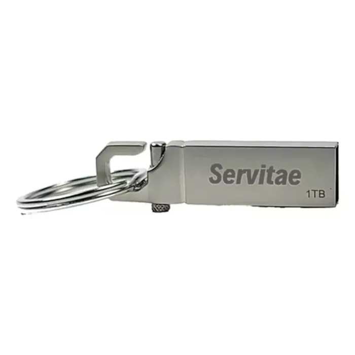 Memoria Usb 1tb Servitae Disco 1 Tera Flash Drive Llavero - Image 2