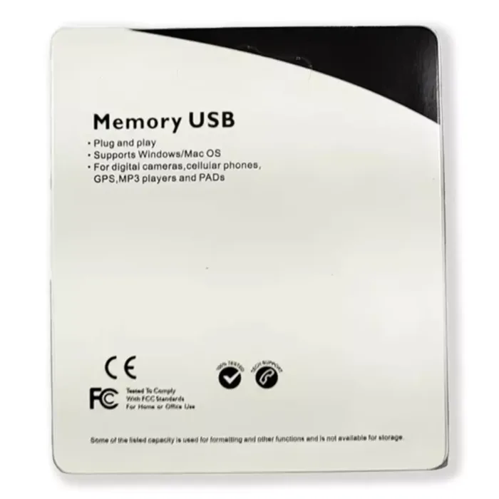 Memoria Usb 1tb Servitae Disco 1 Tera Flash Drive Llavero - Image 3