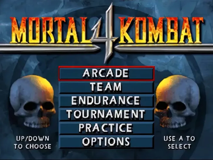 Mortal Kombat 4 N64 Estandar Fisico Nuevo - Imagen 7