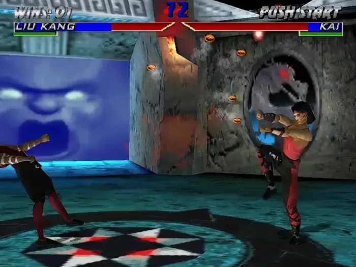 Mortal Kombat 4 N64 Estandar Fisico Nuevo - Imagen 6