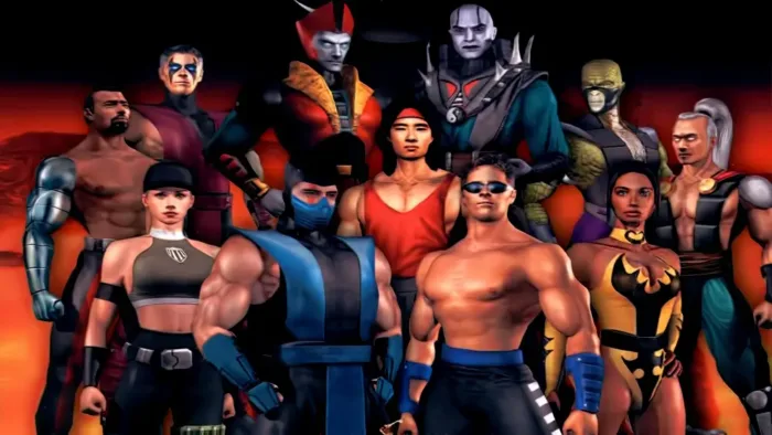 Mortal Kombat 4 N64 Estandar Fisico Nuevo - Imagen 4