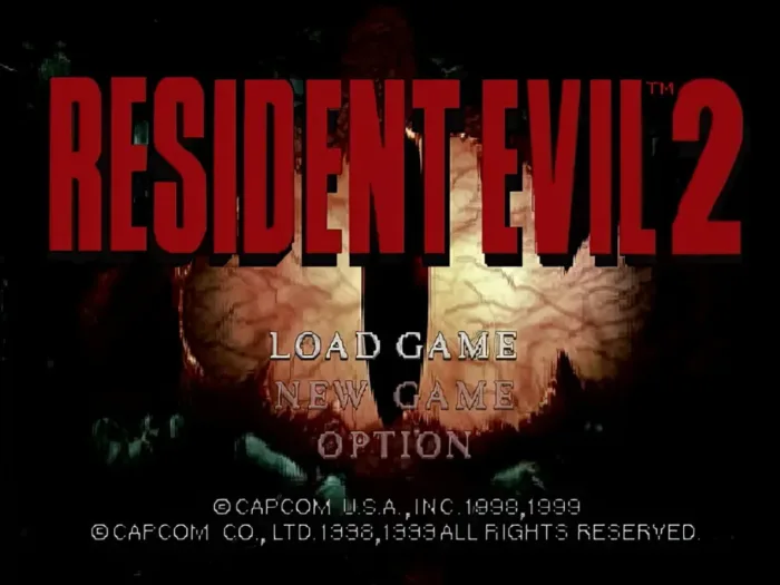 Resident Evil 2 N64 Estándar Fisico Nuevo - Imagen 7