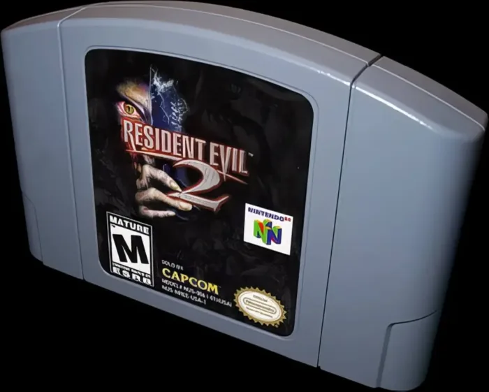Resident Evil 2 N64 Estándar Fisico Nuevo - Imagen 5