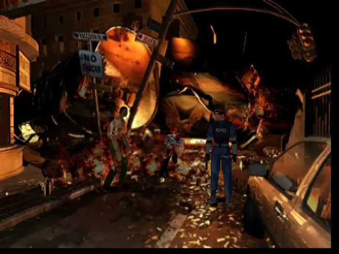 Resident Evil 2 N64 Estándar Fisico Nuevo - Imagen 3