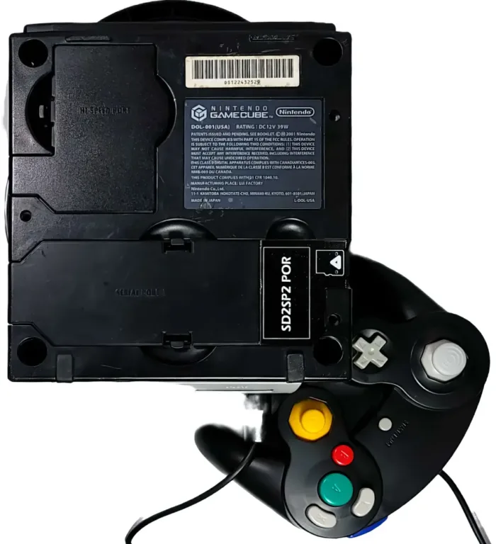 Revive La Magia Retro Nintendo Gamecube Picoboot Refurbished - Image 3