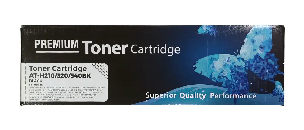 Toner tinta negro compatible At210