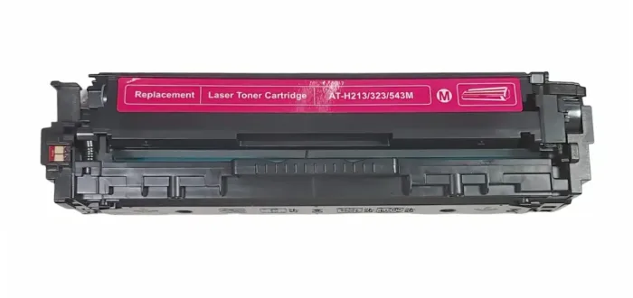 Toner Compatible Para At213 323 543m Magenta - Image 2