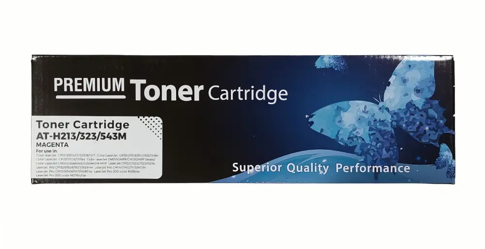 Toner color Magnenta