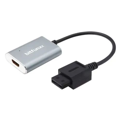 Adaptador Inalámbrico HDMI para consolas Wii