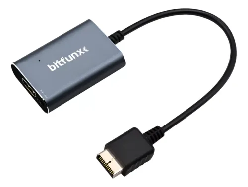 Adaptador HDMI para PlayStation 2