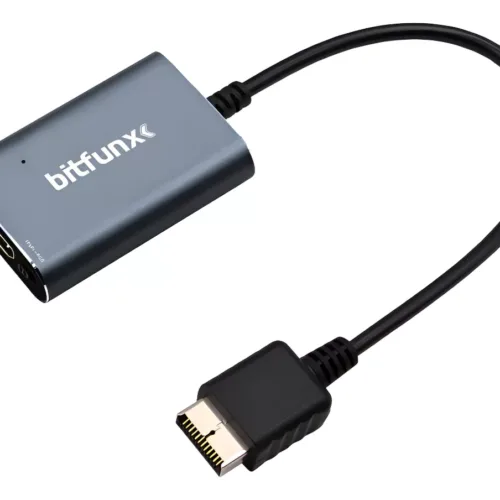 Adaptador HDMI para PlayStation 2