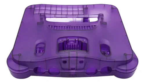 Carcasa purpura para N&$