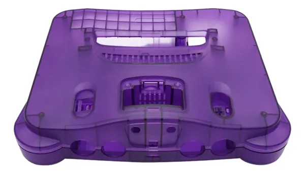 Carcasa purpura para N&$