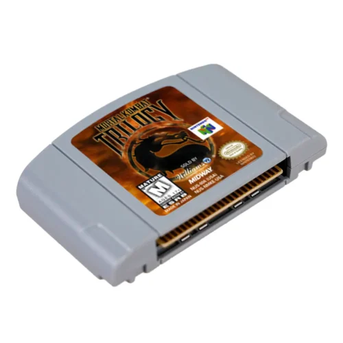 Mortal Kombat Trilogy Nintendo 64