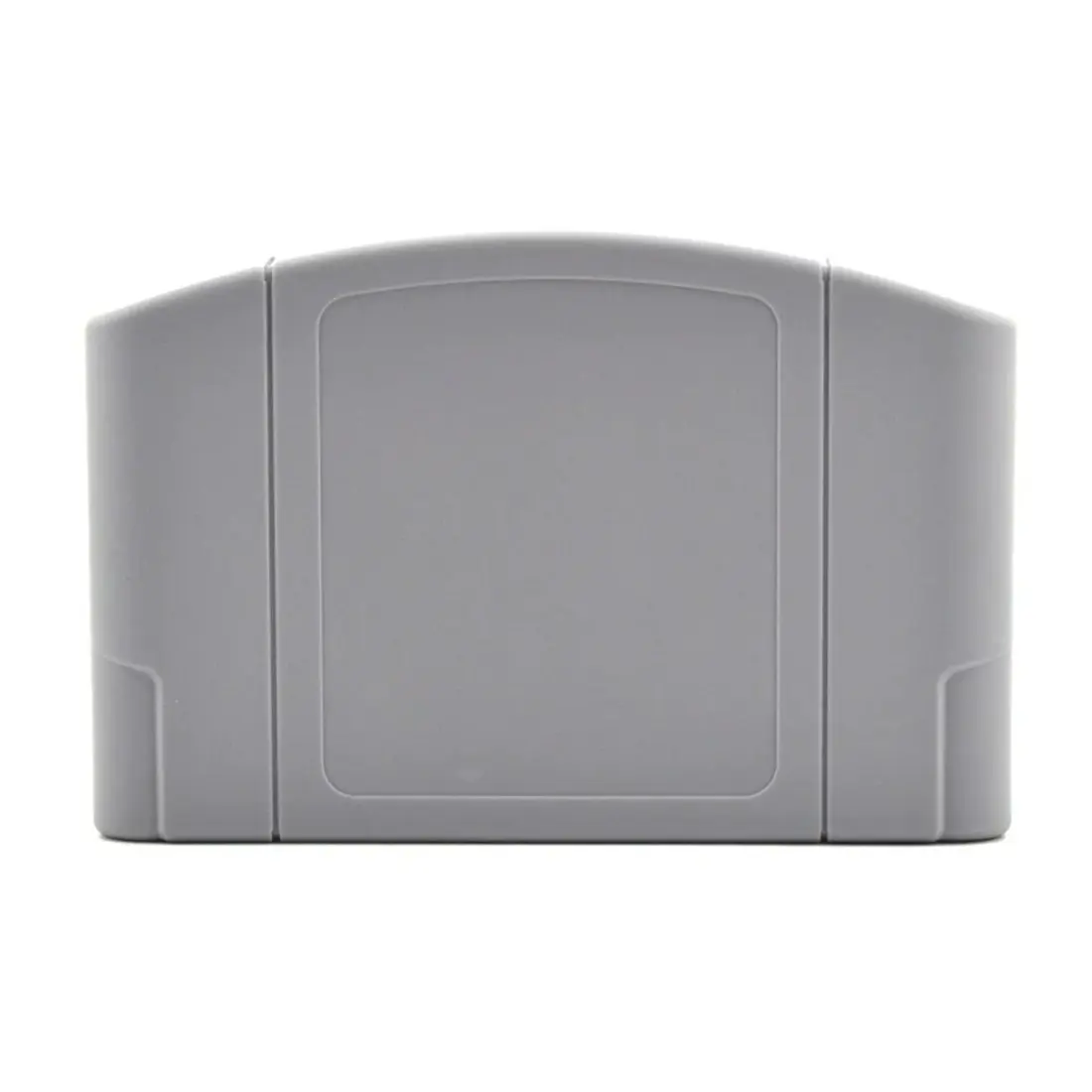 Carcasa para cartucho nintendo 64 color gris