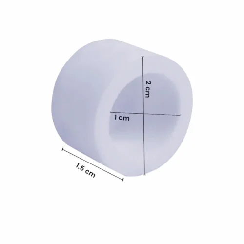 Filtro de Aire Dedakj DE-Q1W para Concentrador de Oxigeno