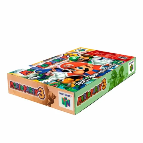 Mario Party 3 Nintendo 64