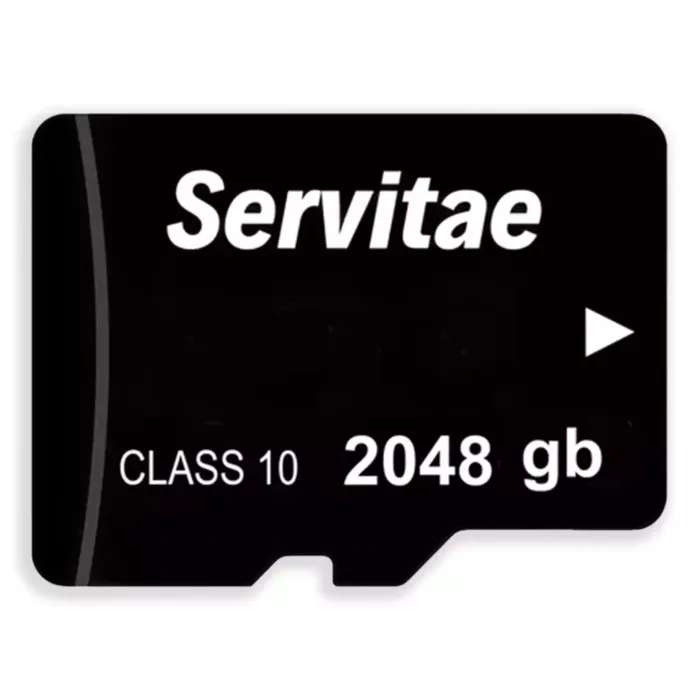 Memoria Micro 2Tb