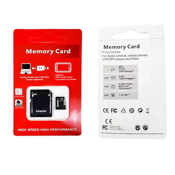 Memoria Micro Tf 2tb Servitae 2 Tera Con Adaptador Servitae - Image 3