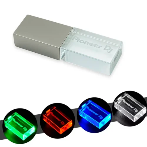 Memoria USB Pioneer 128GB Varios colores