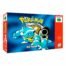 Pokémon versión blue para nintendo 64