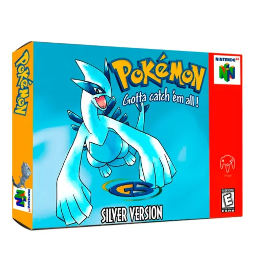Pokémon Silver N64