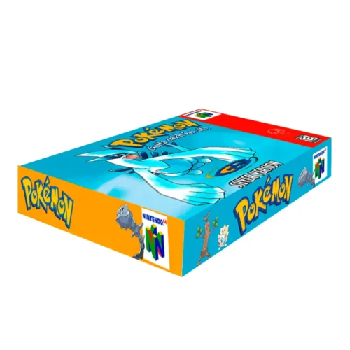 Pokémon Silver N64