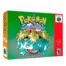 Pokemon Version Green para n64