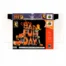 Caja y Manual para cartucho Conker Bad Fur Day N64