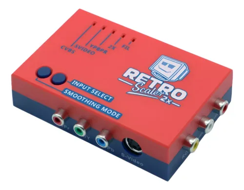 Retroscaler2x Upscale