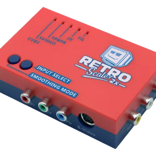 Retroscaler2x Upscale