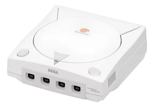 Consola Sega Gdemu