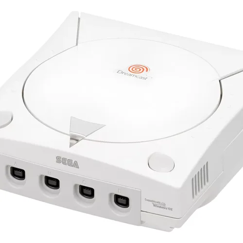 Consola Sega Gdemu