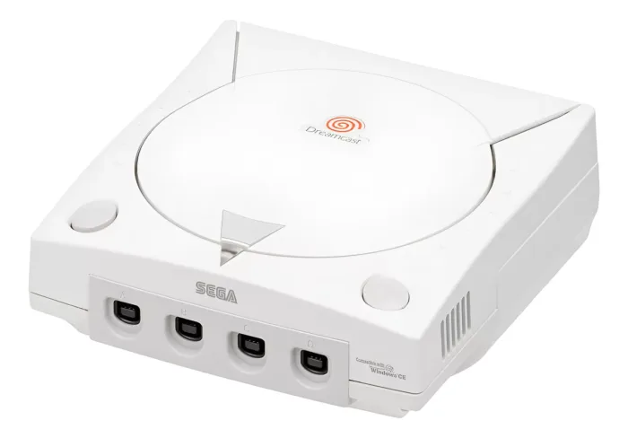 Consola Sega Gdemu