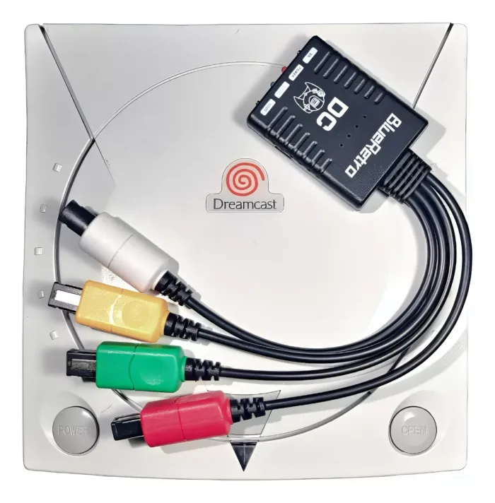 Dreamcast Sega Gdemu - Atomiswave Hdmi Upscaler Bt Servitae - Image 3